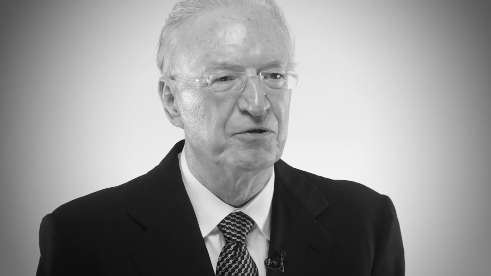 Roy Black - Attorney, The Professor, Lawyer - Image from video by Jamaica College Old Boys Association of New York