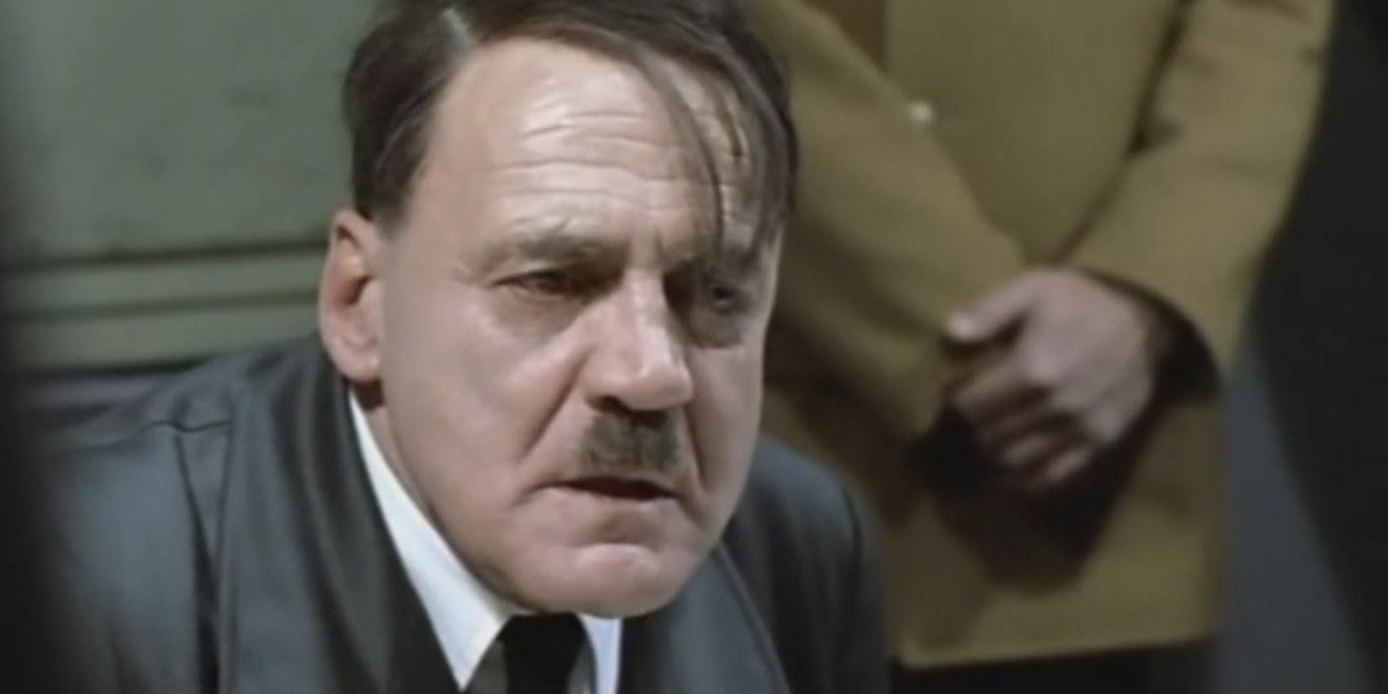 hitler fails bar exam