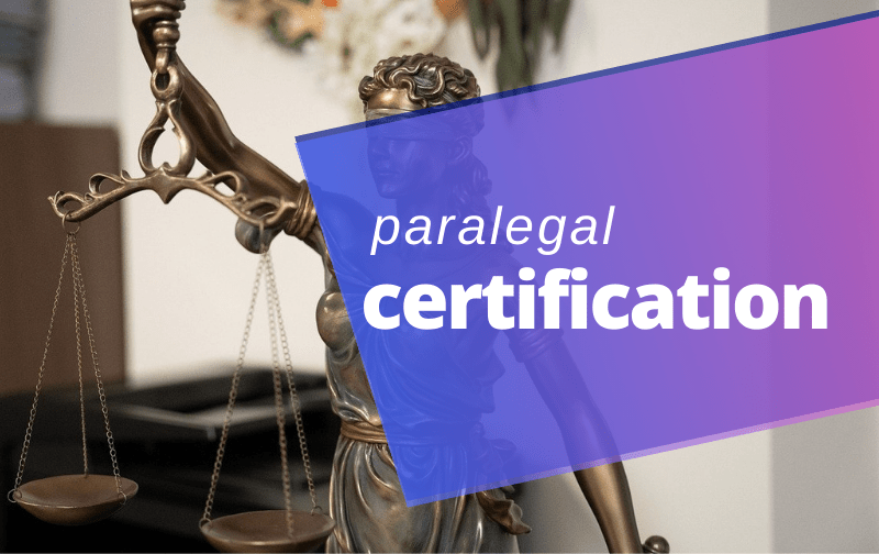 Your Guide to Online Paralegal Certification - Crushendo NALA CP Knowledge Exam