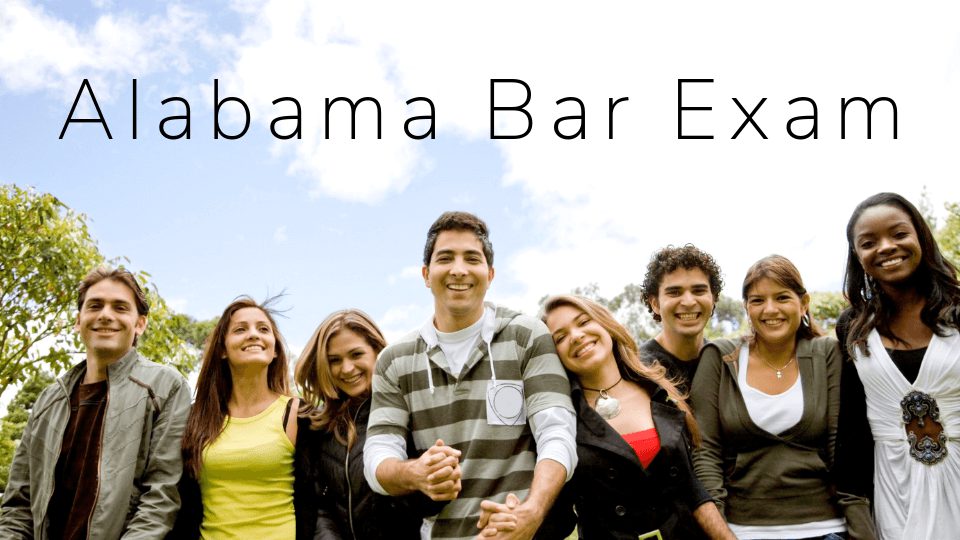 Ultimate Guide to Alabama Bar Exam, Bar Prep 2024
