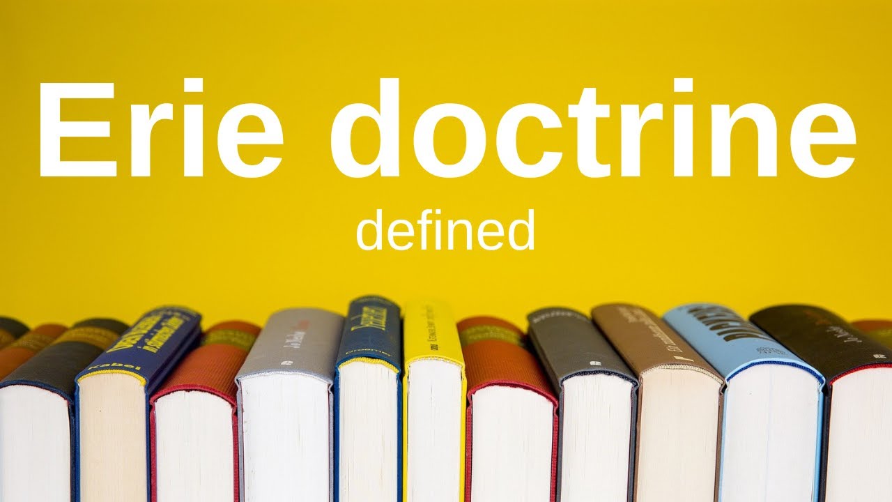 best-erie-doctrine-legal-term-definition