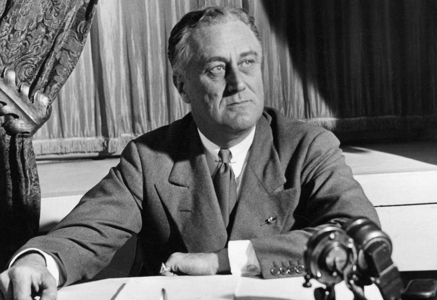 franklin roosevelt failed the bar