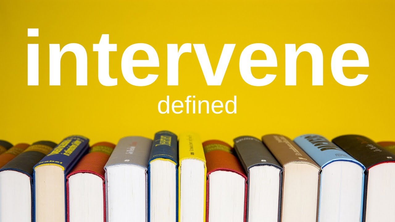 best-intervene-legal-term-definition