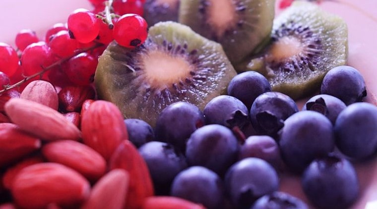 memorization techniques blueberries brain food