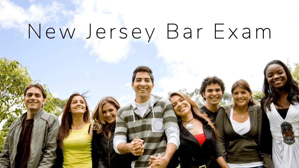 Ultimate Guide to New Jersey Bar Exam, Bar Prep 2024